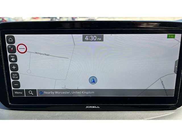 Hyundai Santa Fe SANTA FE 1.6 TGDi Hybrid Ultimate 5dr 4WD Auto