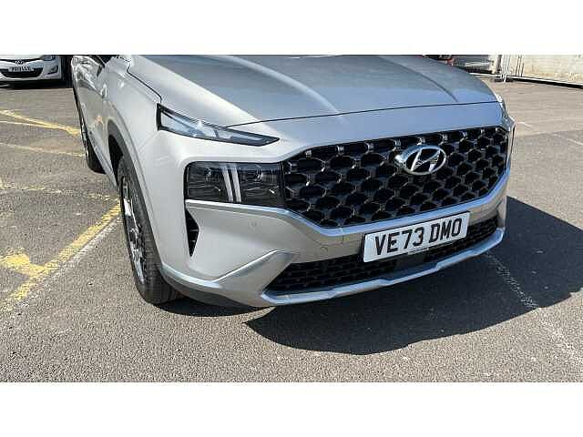 Hyundai Santa Fe SANTA FE 1.6 TGDi Hybrid Ultimate 5dr 4WD Auto