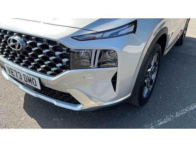 Hyundai Santa Fe SANTA FE 1.6 TGDi Hybrid Ultimate 5dr 4WD Auto