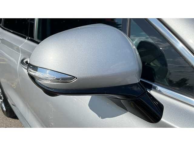 Hyundai Santa Fe SANTA FE 1.6 TGDi Hybrid Ultimate 5dr 4WD Auto