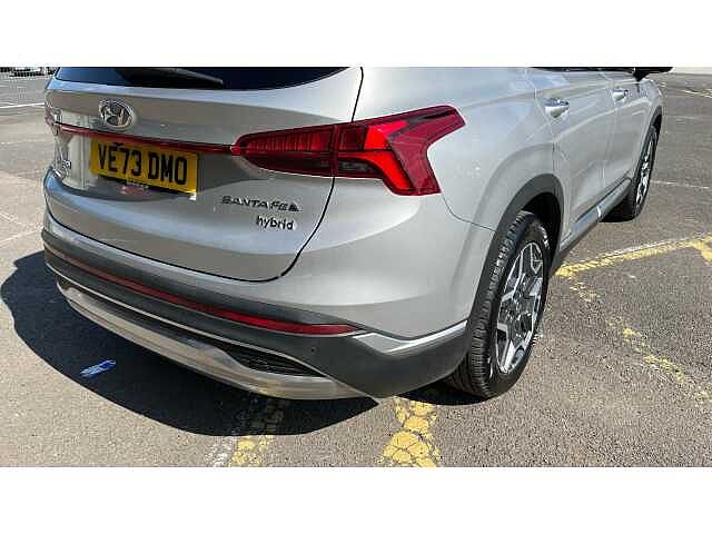 Hyundai Santa Fe SANTA FE 1.6 TGDi Hybrid Ultimate 5dr 4WD Auto