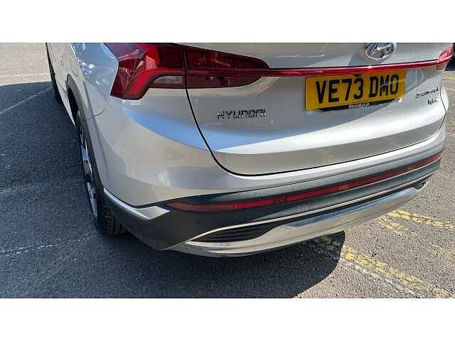 Hyundai Santa Fe SANTA FE 1.6 TGDi Hybrid Ultimate 5dr 4WD Auto