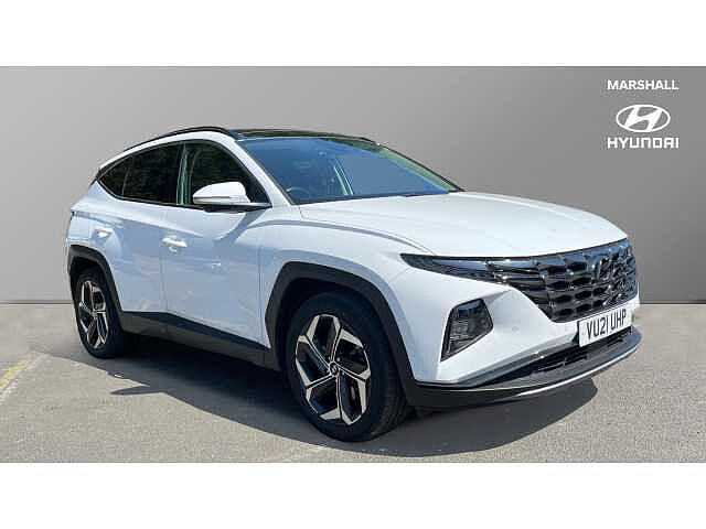 Hyundai Tucson TUCSON 1.6 TGDi Hybrid 230 Ultimate 5dr 2WD Auto