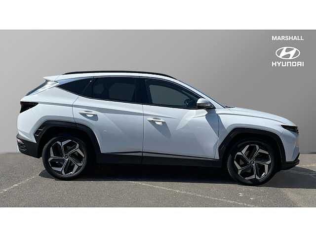 Hyundai Tucson TUCSON 1.6 TGDi Hybrid 230 Ultimate 5dr 2WD Auto