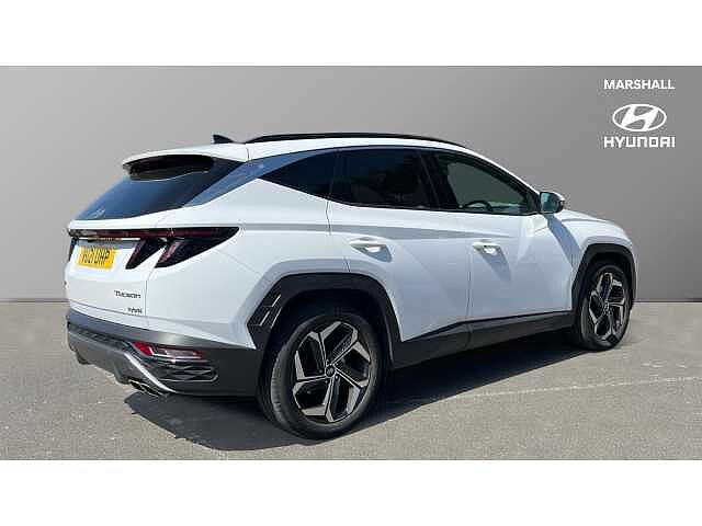 Hyundai Tucson TUCSON 1.6 TGDi Hybrid 230 Ultimate 5dr 2WD Auto