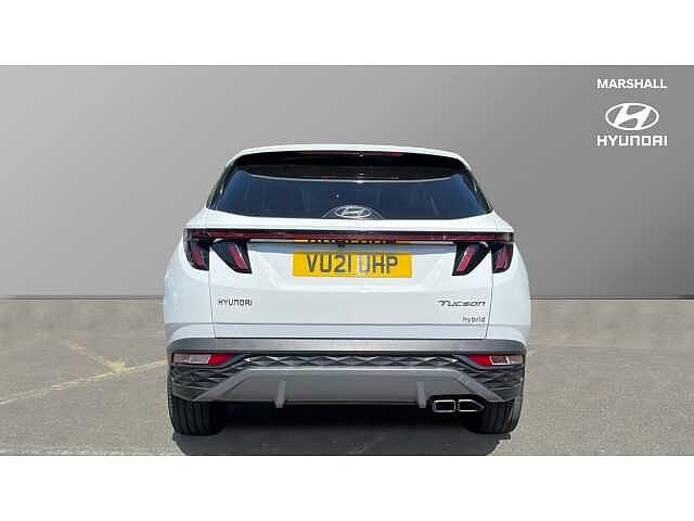 Hyundai Tucson TUCSON 1.6 TGDi Hybrid 230 Ultimate 5dr 2WD Auto