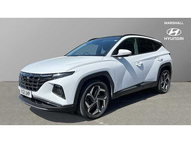 Hyundai Tucson TUCSON 1.6 TGDi Hybrid 230 Ultimate 5dr 2WD Auto