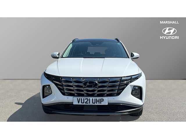 Hyundai Tucson TUCSON 1.6 TGDi Hybrid 230 Ultimate 5dr 2WD Auto