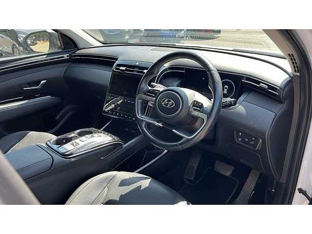 Hyundai Tucson TUCSON 1.6 TGDi Hybrid 230 Ultimate 5dr 2WD Auto