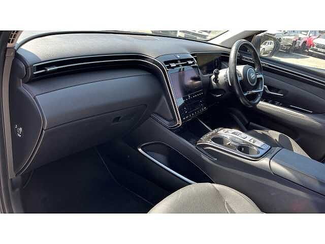 Hyundai Tucson TUCSON 1.6 TGDi Hybrid 230 Ultimate 5dr 2WD Auto