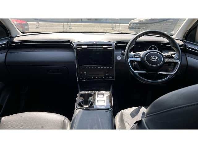 Hyundai Tucson TUCSON 1.6 TGDi Hybrid 230 Ultimate 5dr 2WD Auto