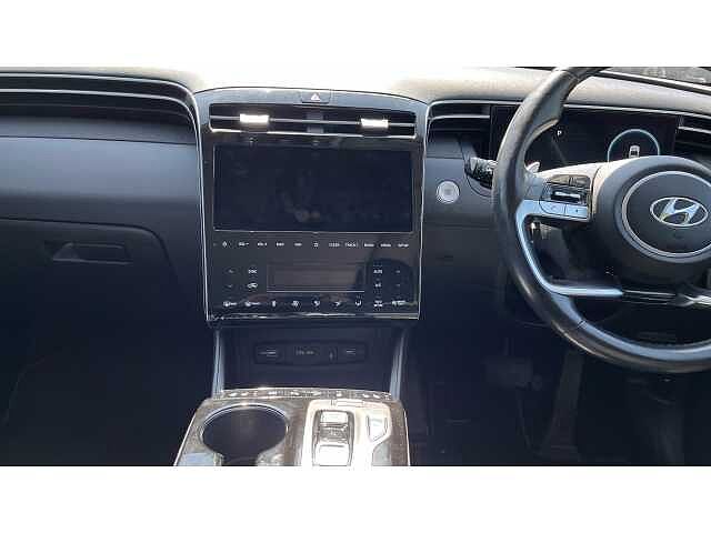 Hyundai Tucson TUCSON 1.6 TGDi Hybrid 230 Ultimate 5dr 2WD Auto