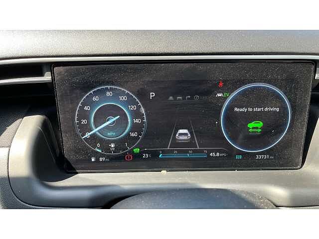 Hyundai Tucson TUCSON 1.6 TGDi Hybrid 230 Ultimate 5dr 2WD Auto
