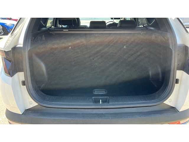 Hyundai Tucson TUCSON 1.6 TGDi Hybrid 230 Ultimate 5dr 2WD Auto