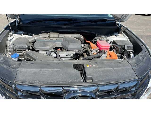 Hyundai Tucson TUCSON 1.6 TGDi Hybrid 230 Ultimate 5dr 2WD Auto