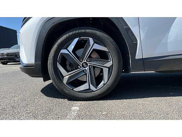 Hyundai Tucson TUCSON 1.6 TGDi Hybrid 230 Ultimate 5dr 2WD Auto