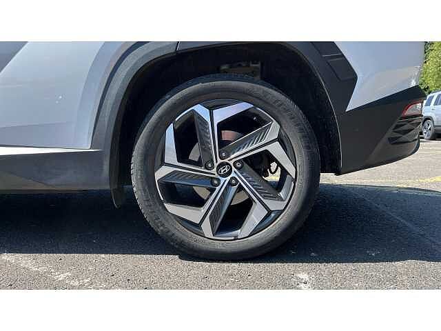 Hyundai Tucson TUCSON 1.6 TGDi Hybrid 230 Ultimate 5dr 2WD Auto