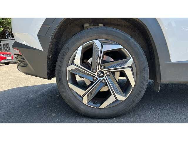 Hyundai Tucson TUCSON 1.6 TGDi Hybrid 230 Ultimate 5dr 2WD Auto