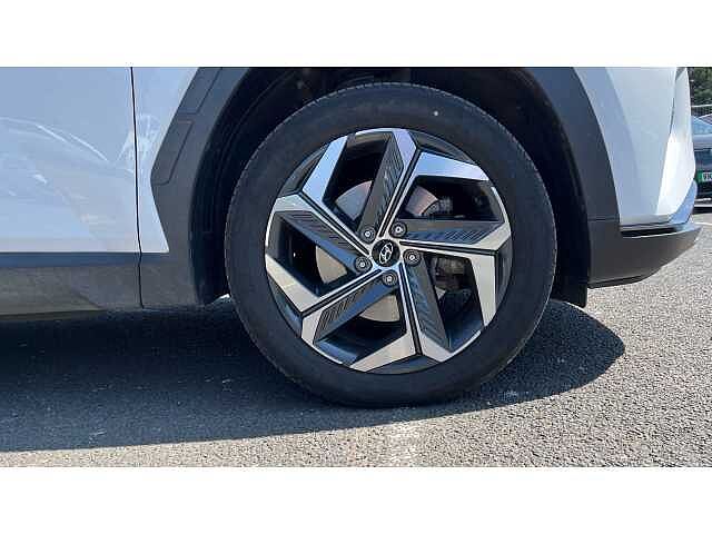 Hyundai Tucson TUCSON 1.6 TGDi Hybrid 230 Ultimate 5dr 2WD Auto