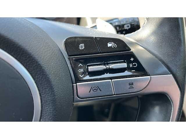Hyundai Tucson TUCSON 1.6 TGDi Hybrid 230 Ultimate 5dr 2WD Auto