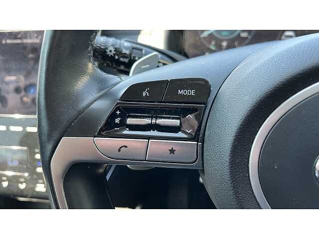Hyundai Tucson TUCSON 1.6 TGDi Hybrid 230 Ultimate 5dr 2WD Auto