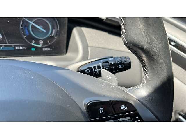 Hyundai Tucson TUCSON 1.6 TGDi Hybrid 230 Ultimate 5dr 2WD Auto