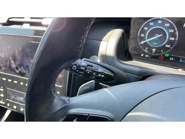 Hyundai Tucson TUCSON 1.6 TGDi Hybrid 230 Ultimate 5dr 2WD Auto