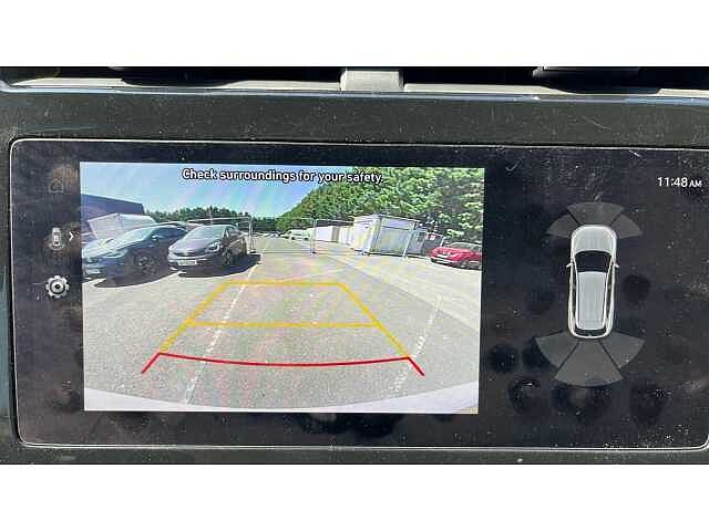 Hyundai Tucson TUCSON 1.6 TGDi Hybrid 230 Ultimate 5dr 2WD Auto