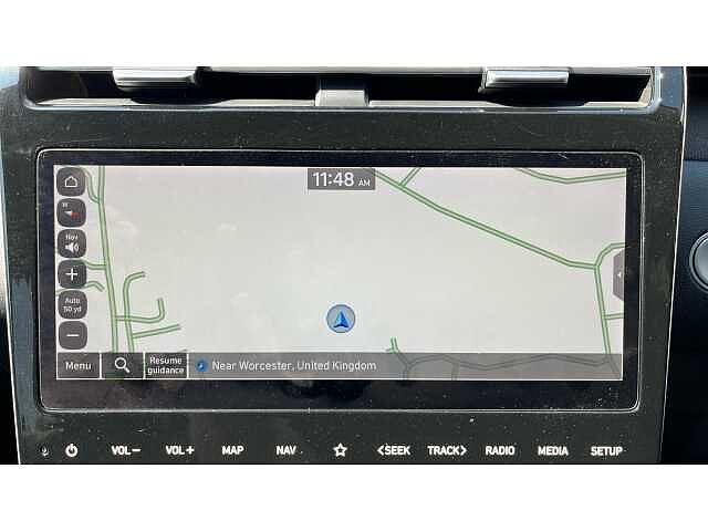 Hyundai Tucson TUCSON 1.6 TGDi Hybrid 230 Ultimate 5dr 2WD Auto