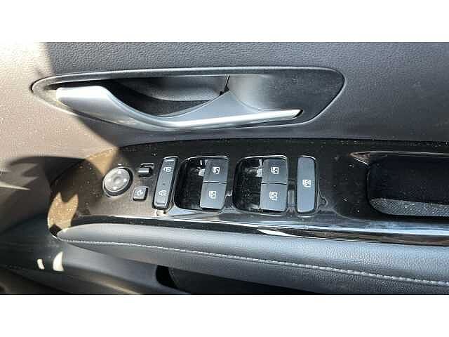Hyundai Tucson TUCSON 1.6 TGDi Hybrid 230 Ultimate 5dr 2WD Auto