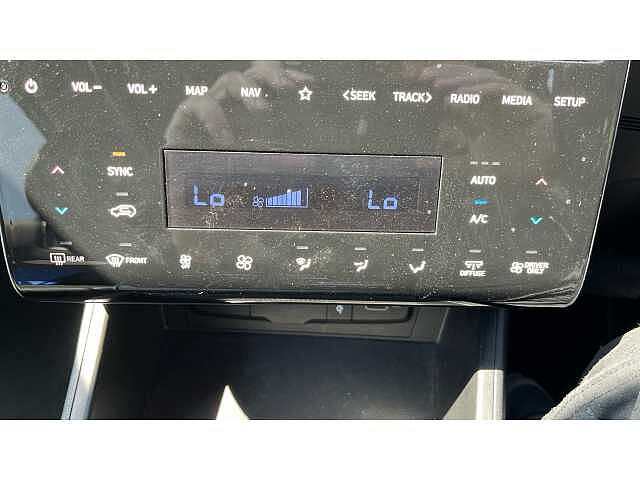Hyundai Tucson TUCSON 1.6 TGDi Hybrid 230 Ultimate 5dr 2WD Auto