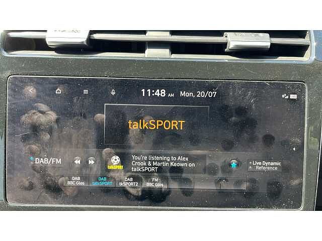 Hyundai Tucson TUCSON 1.6 TGDi Hybrid 230 Ultimate 5dr 2WD Auto