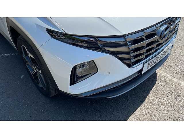 Hyundai Tucson TUCSON 1.6 TGDi Hybrid 230 Ultimate 5dr 2WD Auto