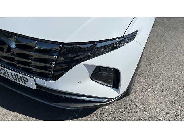 Hyundai Tucson TUCSON 1.6 TGDi Hybrid 230 Ultimate 5dr 2WD Auto