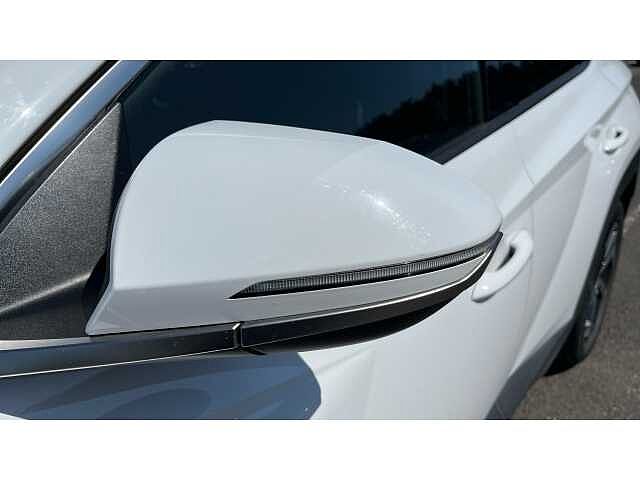 Hyundai Tucson TUCSON 1.6 TGDi Hybrid 230 Ultimate 5dr 2WD Auto