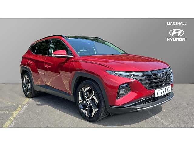 TUCSON 1.6 TGDi Hybrid 230 Ultimate 5dr 2WD Auto