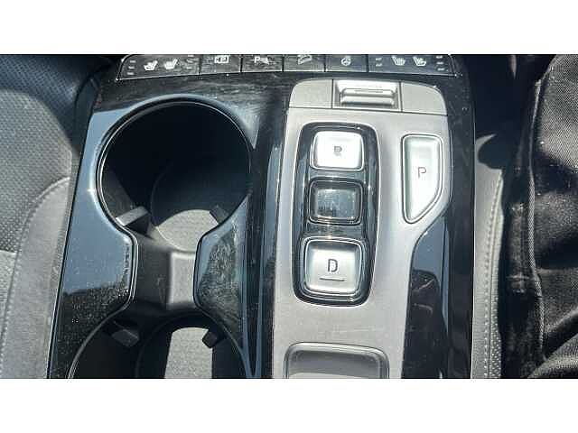 Hyundai TUCSON TUCSON 1.6 TGDi Hybrid 230 Ultimate 5dr 2WD Auto RED