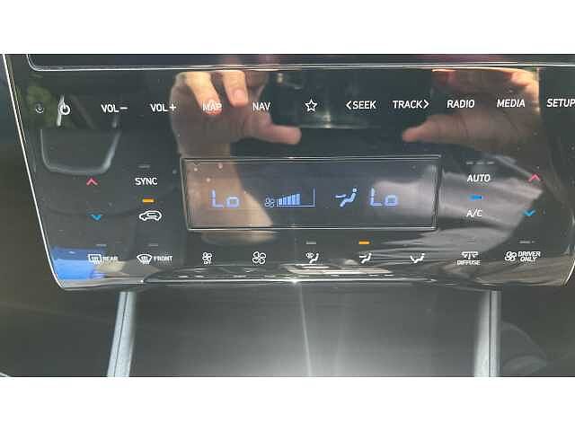 Hyundai TUCSON TUCSON 1.6 TGDi Hybrid 230 Ultimate 5dr 2WD Auto RED