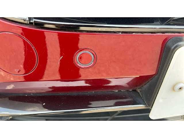 Hyundai TUCSON TUCSON 1.6 TGDi Hybrid 230 Ultimate 5dr 2WD Auto RED