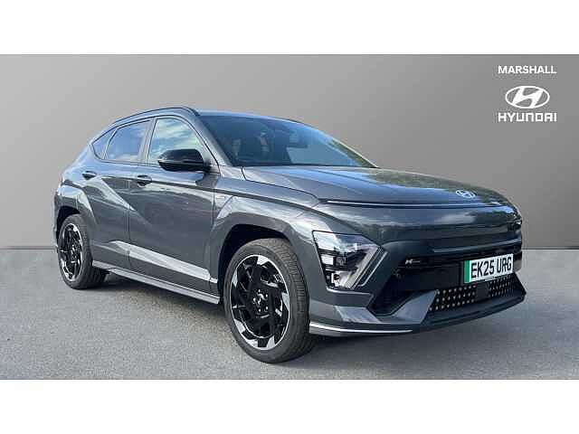 Hyundai Kona KONA 160kW N Line 65kWh 5dr Auto
