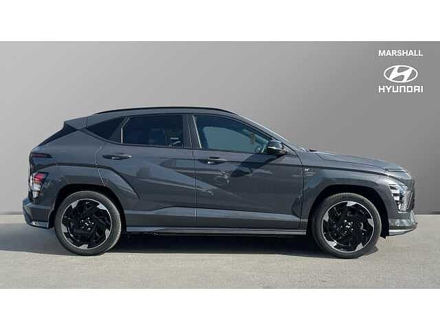 Hyundai Kona KONA 160kW N Line 65kWh 5dr Auto