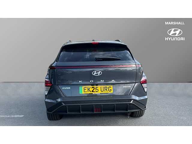 Hyundai Kona KONA 160kW N Line 65kWh 5dr Auto