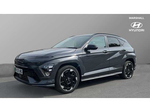 Hyundai Kona KONA 160kW N Line 65kWh 5dr Auto