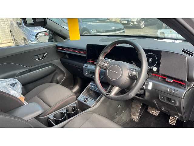 Hyundai Kona KONA 160kW N Line 65kWh 5dr Auto
