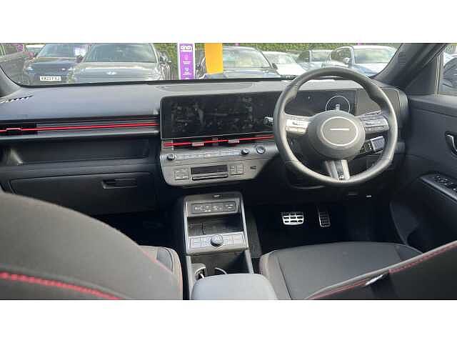Hyundai Kona KONA 160kW N Line 65kWh 5dr Auto