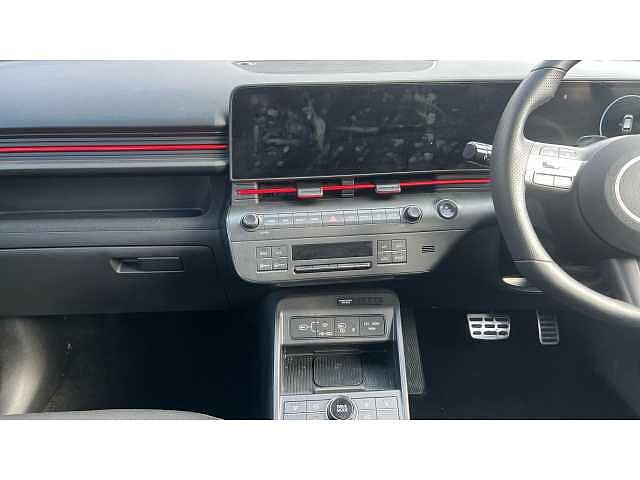 Hyundai Kona KONA 160kW N Line 65kWh 5dr Auto