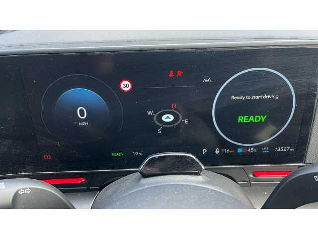 Hyundai Kona KONA 160kW N Line 65kWh 5dr Auto