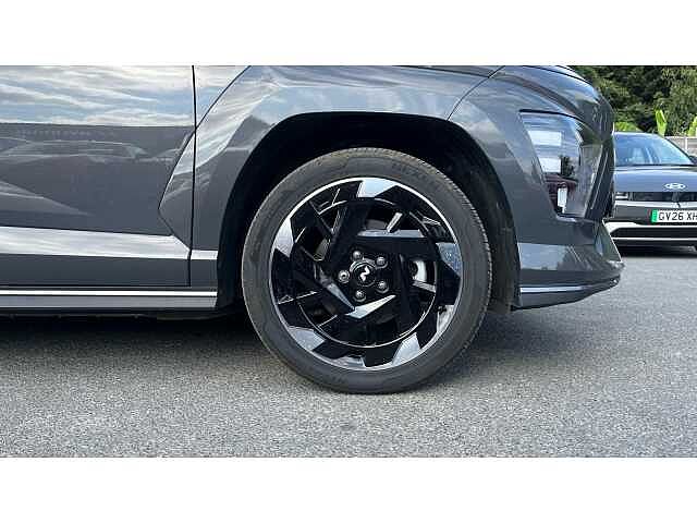 Hyundai Kona KONA 160kW N Line 65kWh 5dr Auto