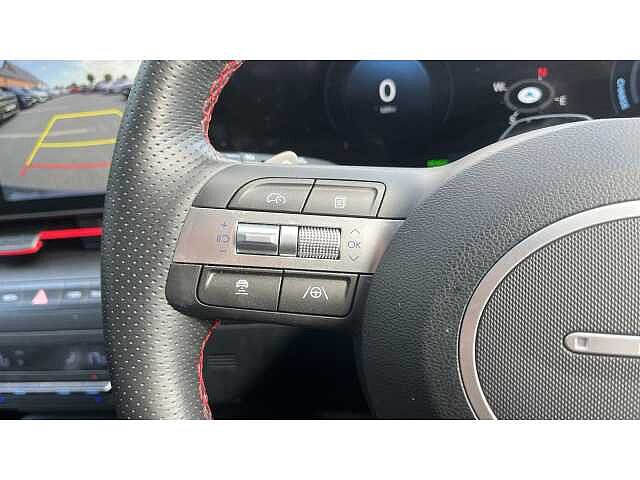 Hyundai Kona KONA 160kW N Line 65kWh 5dr Auto