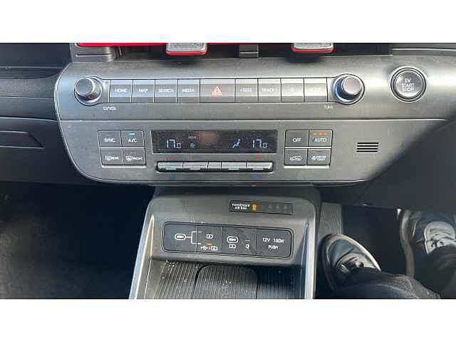 Hyundai Kona KONA 160kW N Line 65kWh 5dr Auto